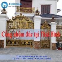 Cong Nhom Duc Tai Thai Binh